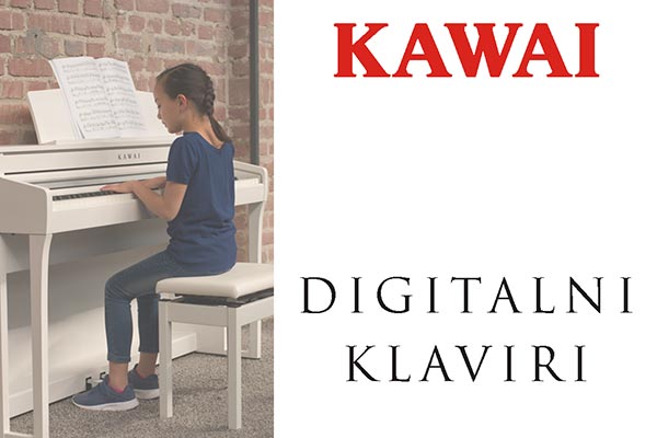 Cenovnik - Kawai digitalni klaviri