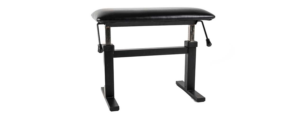 GEWA Piano bench Autolift XL 130-420 t