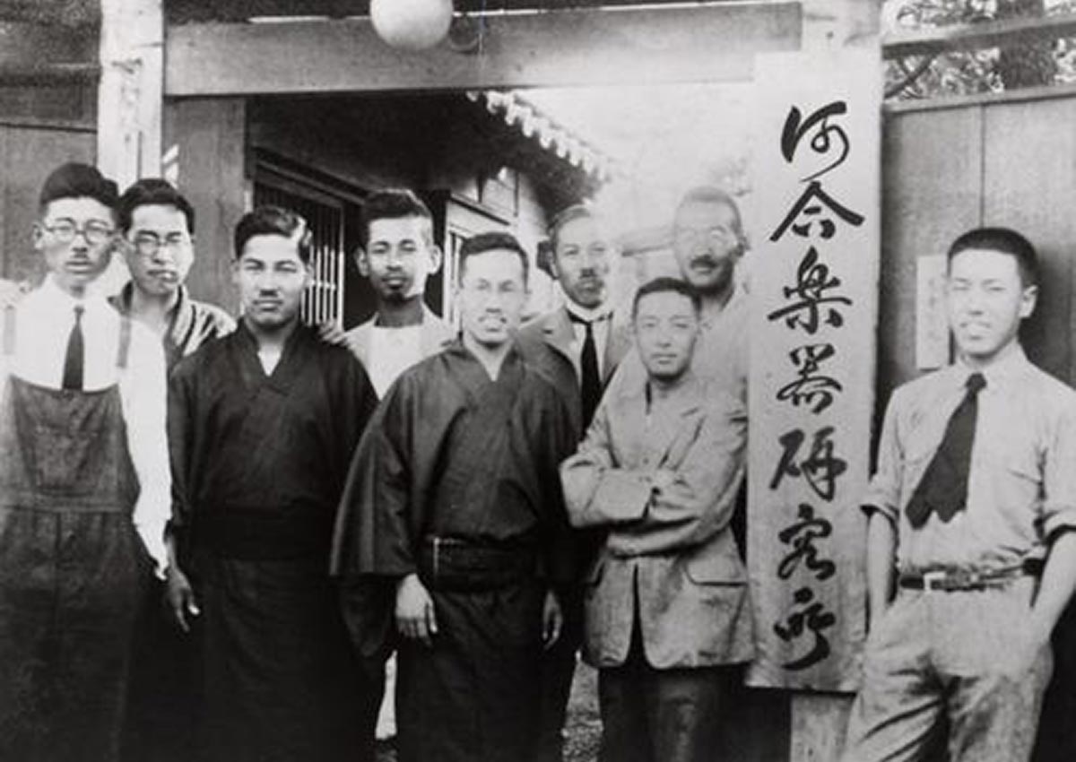 Kawai 1927