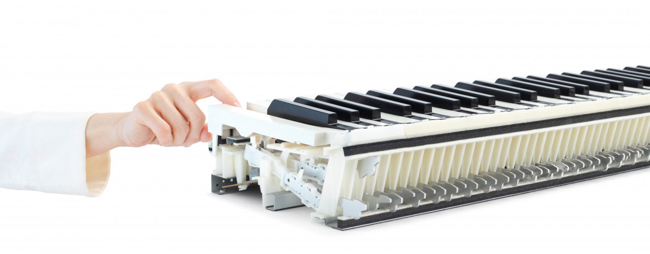 Kawai CN-201 digitalni klavir dirke 2 t