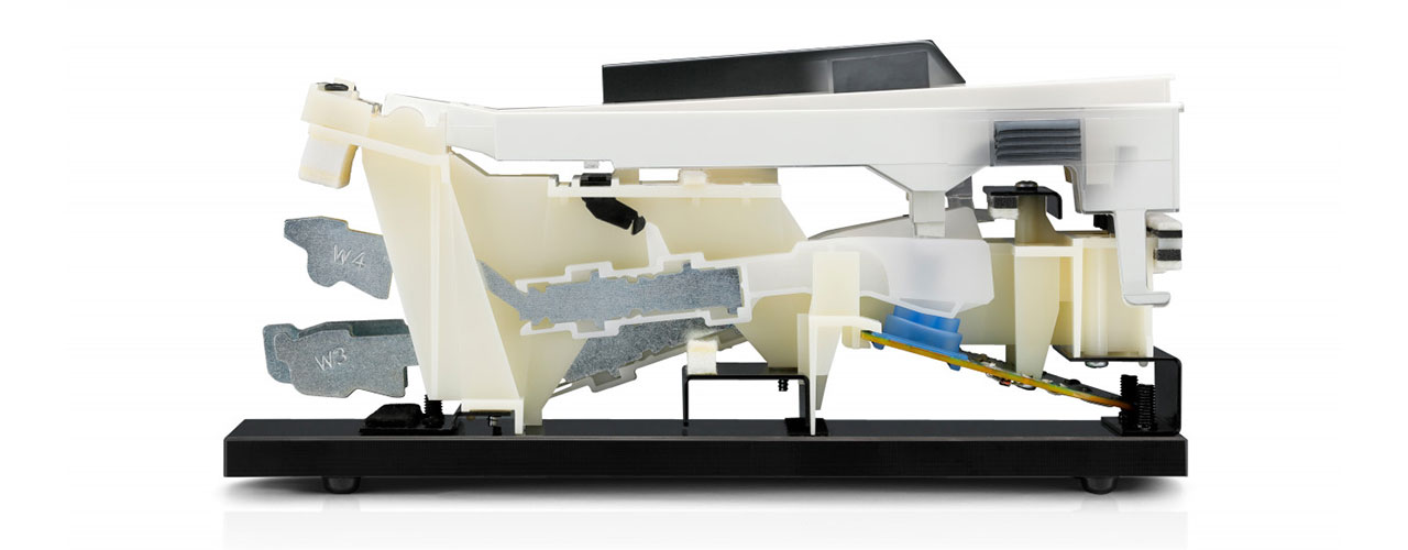 Kawai CN-201 digitalni klavir mehanika t