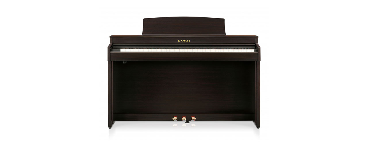 Kawai CN-301 R digitalni klavir front t
