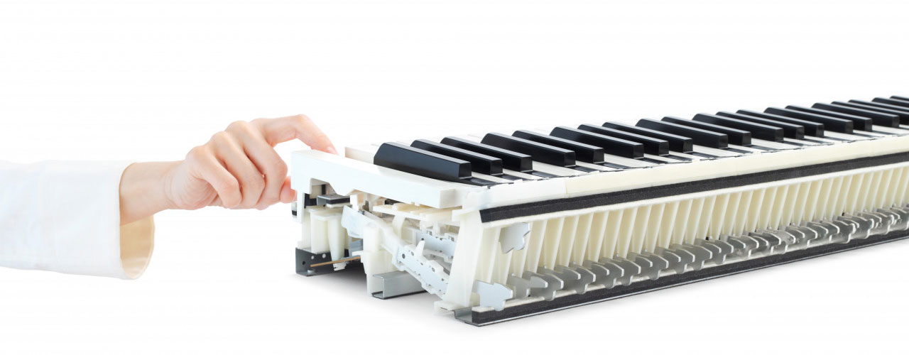 Kawai CN-301 digitalni klavir Mehanika 2 t