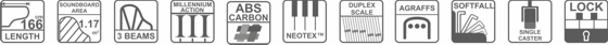 Kawai GX-1 Akustični klavir - icons