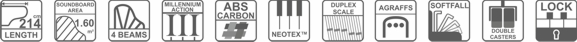 Kawai GX-6 Akustični klavir - icons