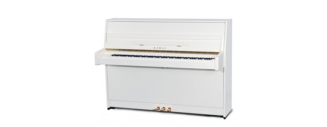Kawai K-15 WH-P pijanino t
