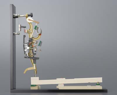 Kawai K-serie action sample