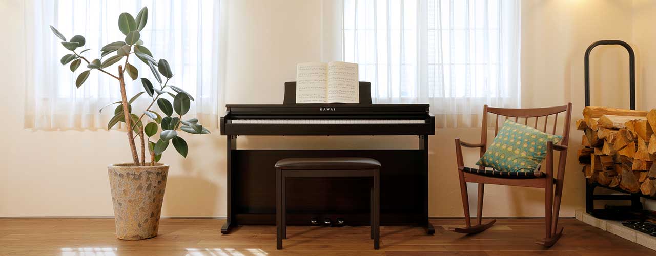 Kawai KDP-120 digitalni klavir 5