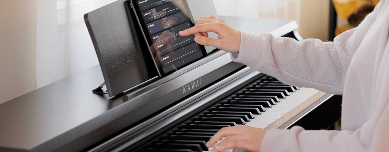 Kawai KDP-120 digitalni klavir 6
