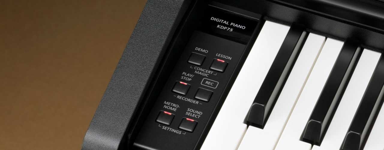 Kawai KDP-75 digitalni klavir 05 t