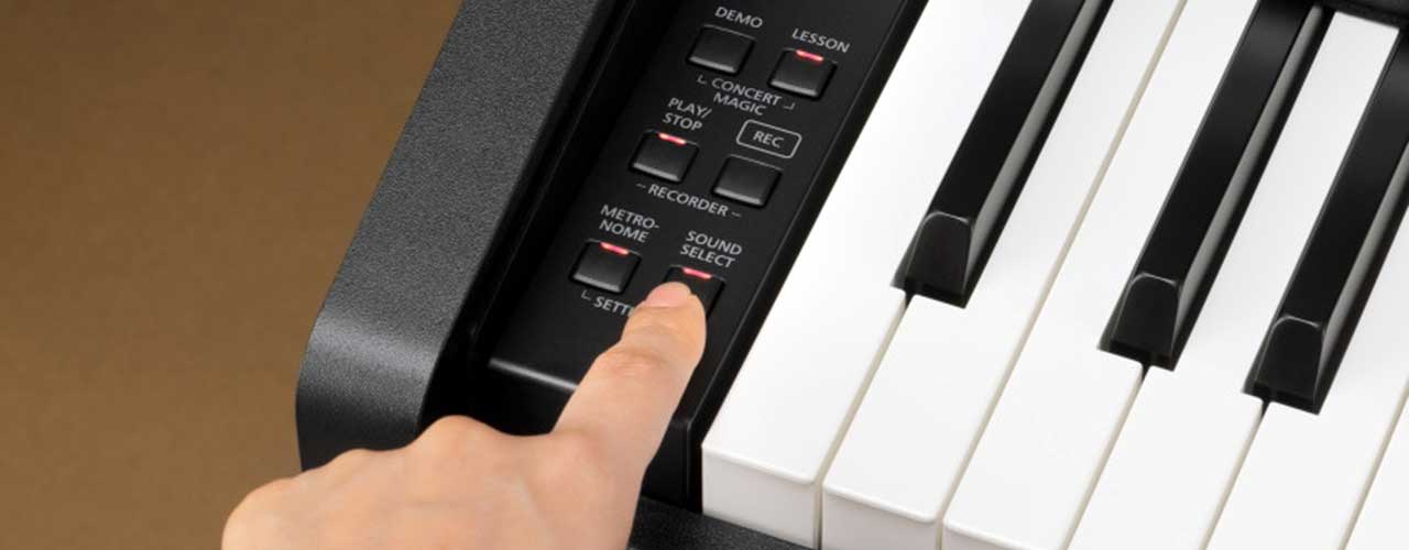 Kawai KDP-75 digitalni klavir 06 t