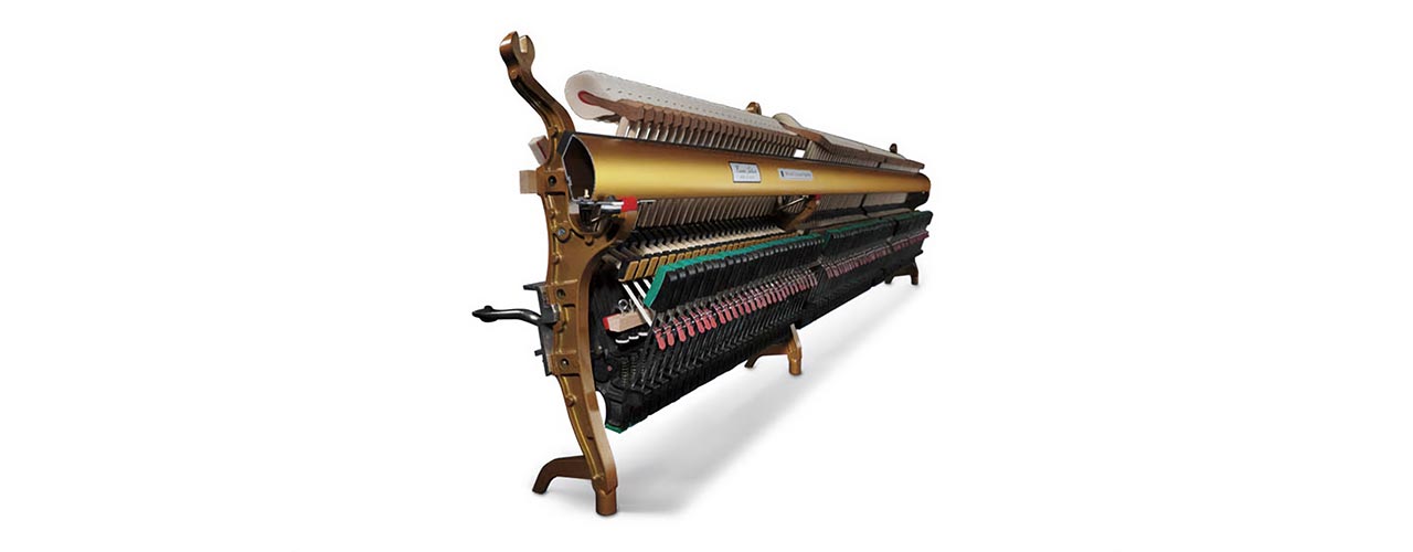 Kawai Millenium III Mehanika t