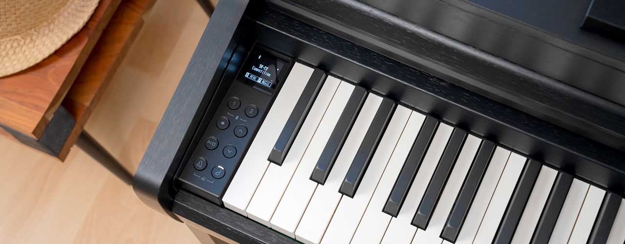 Kawai KDP-120 digitalni klavir 4