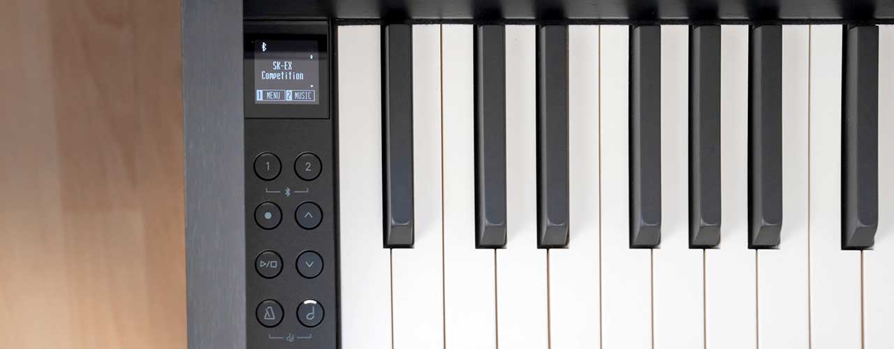 Kawai KDP-120 digitalni klavir 5