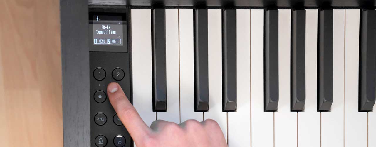 Kawai KDP-120 digitalni klavir 6