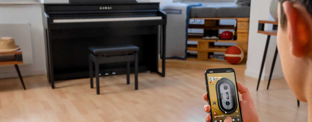 Kawai KDP-120 digitalni klavir 6