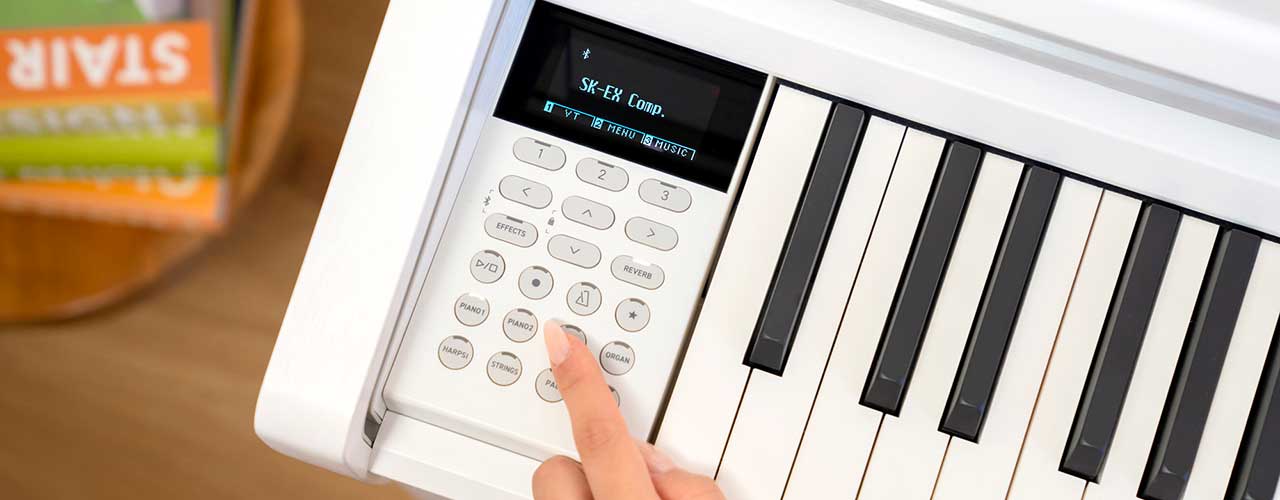 Kawai KDP-120 digitalni klavir 6