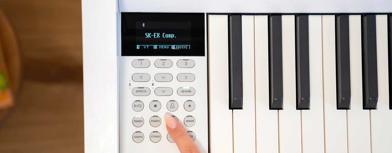 Kawai KDP-120 digitalni klavir 6