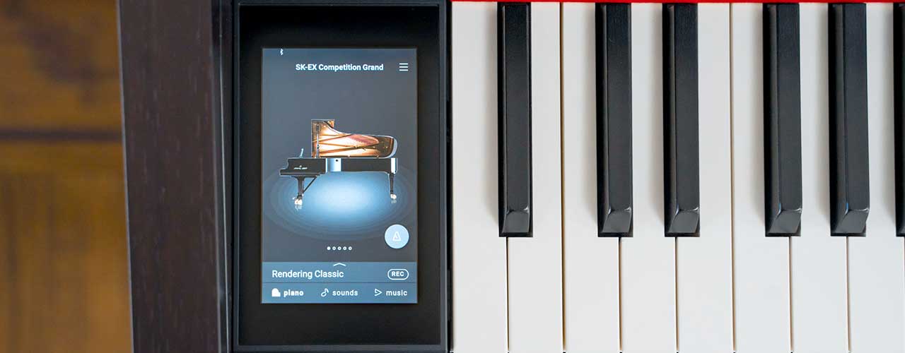 Kawai KDP-120 digitalni klavir 2