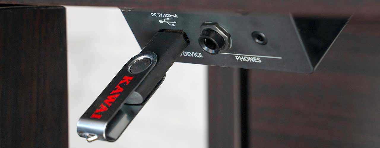 Kawai KDP-120 digitalni klavir 3