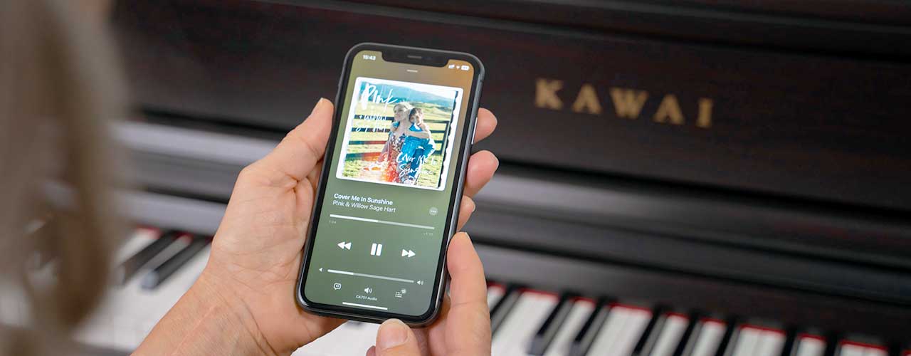 Kawai KDP-120 digitalni klavir 4