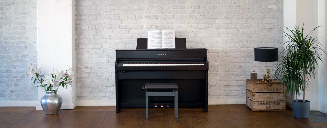Kawai KDP-120 digitalni klavir 6