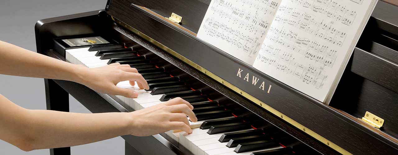 Kawai digitalni klavir CA-901 04