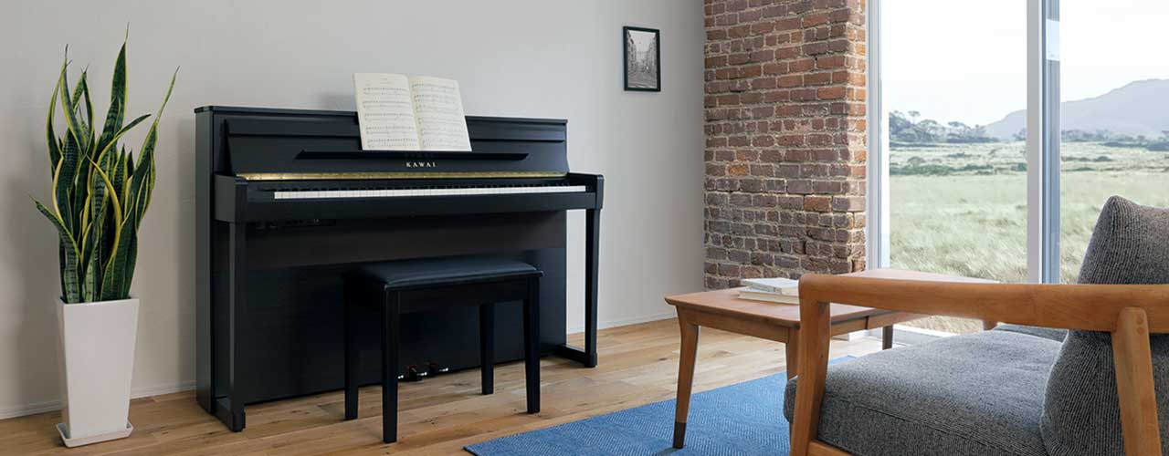 Kawai digitalni klavir CA-901 05