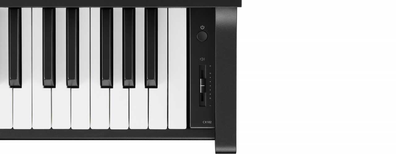 Kawai digitalni klavir CX-102 04 t
