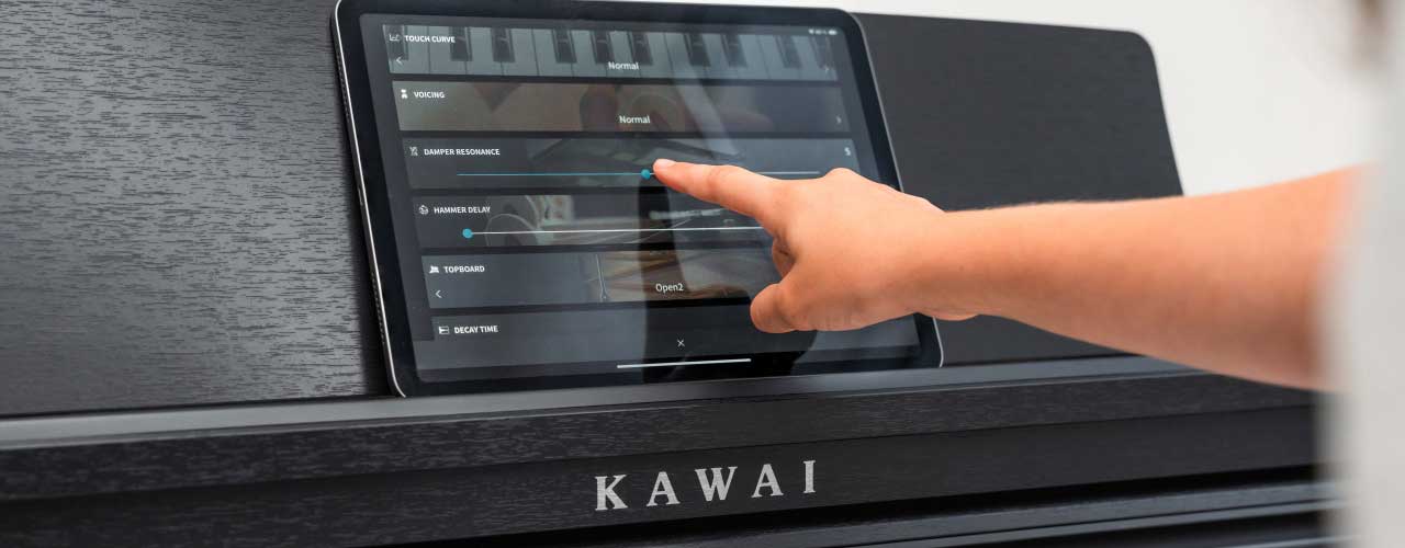 Kawai digitalni klavir CX-202 08 t