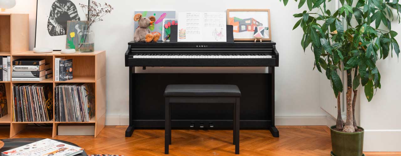 Kawai digitalni klavir CX-202 11 t