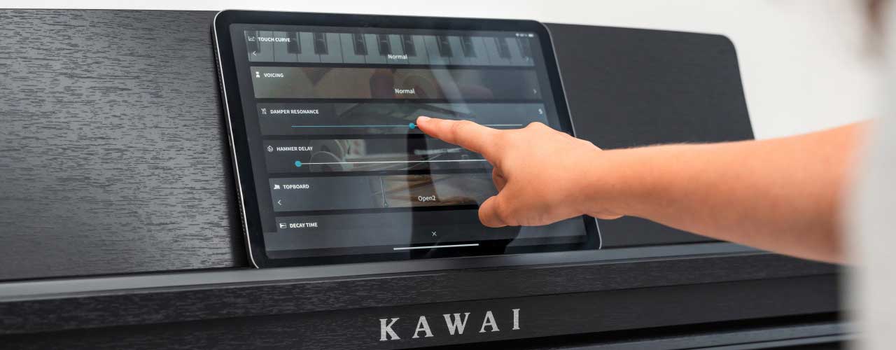 Kawai digitalni klavir CX-202 13 t