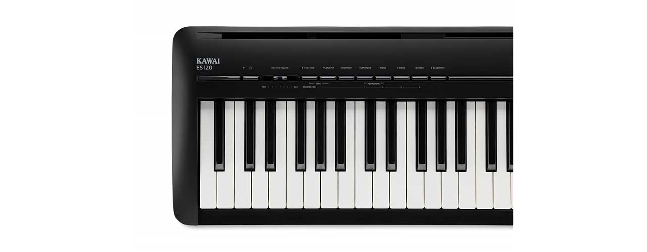 Kawai digitalni klavir ES-120 05