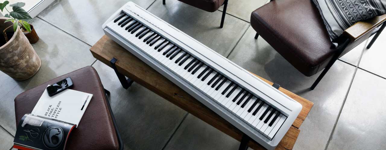 Kawai digitalni klavir ES-120 06