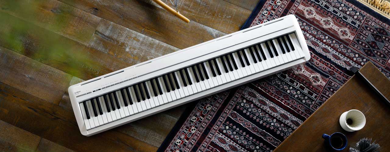 Kawai digitalni klavir ES-120 07