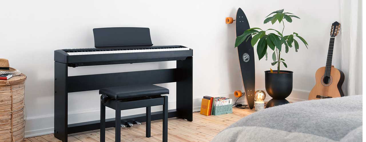 Kawai digitalni klavir ES-120 13