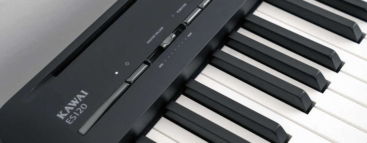 Kawai digitalni klavir ES-120 14