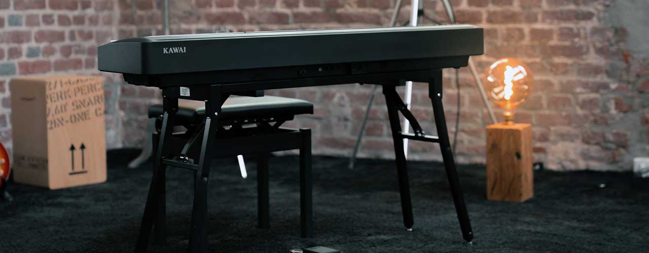 Kawai digitalni klavir ES-120 17