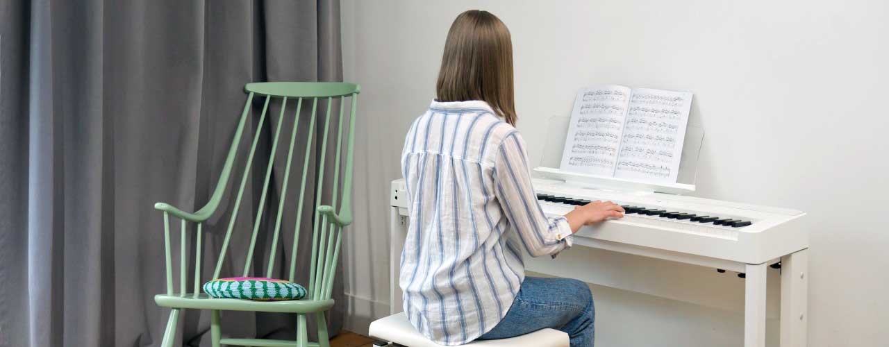 Kawai digitalni klavir ES-520 08