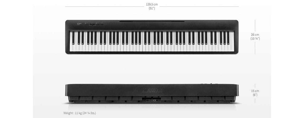 Kawai digitalni klavir ES-60 05 t