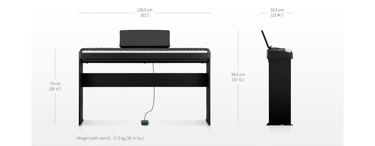 Kawai digitalni klavir ES-60 06 t