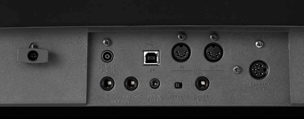Kawai digitalni klavir ES-920 13