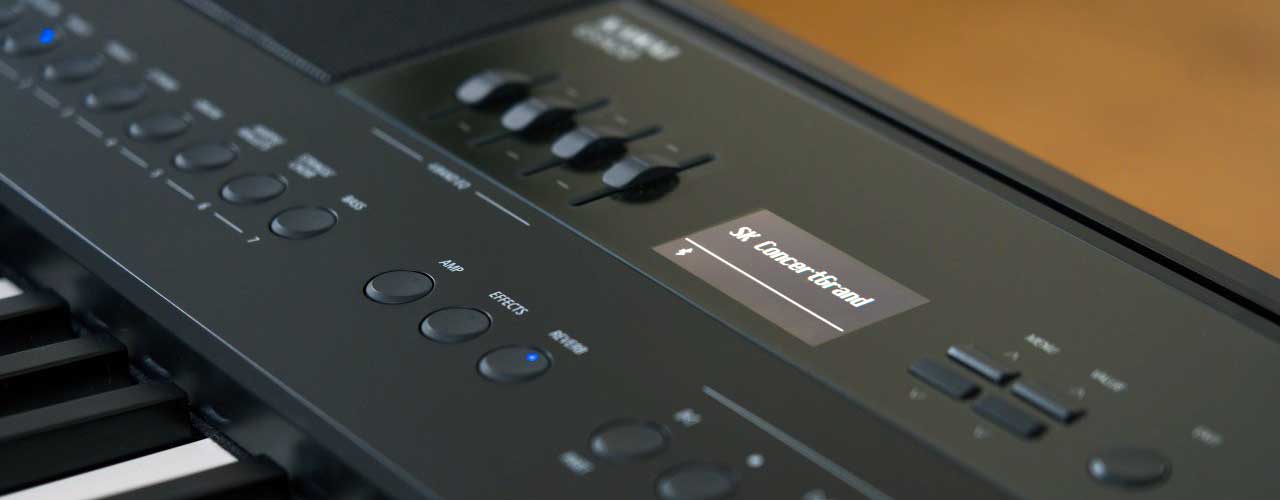 Kawai digitalni klavir ES-920 15