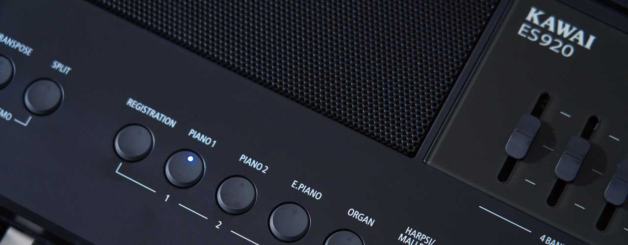 Kawai digitalni klavir ES-920 17