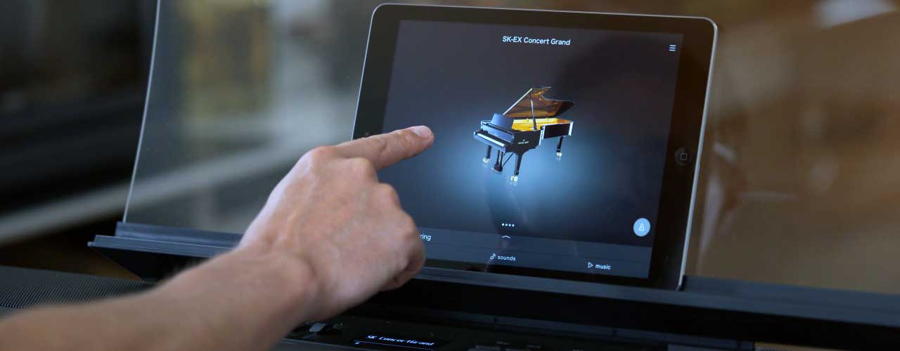 Kawai digitalni klavir ES-920 22
