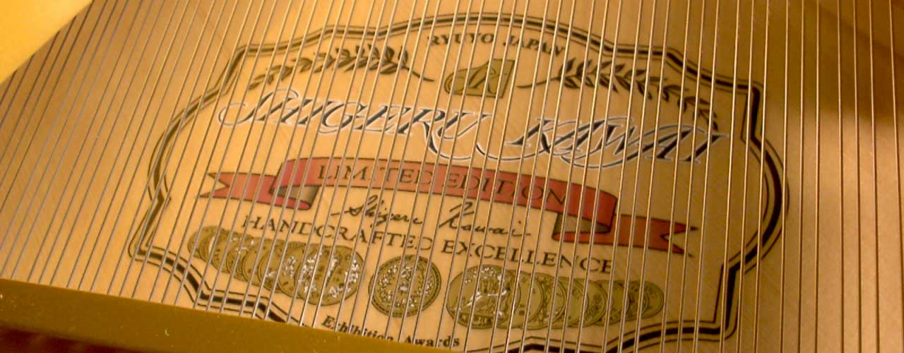 Shigeru Kawai Logo 2 t