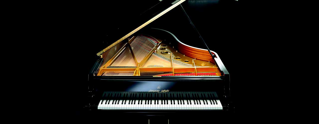 Shigeru Kawai Logo 3 t