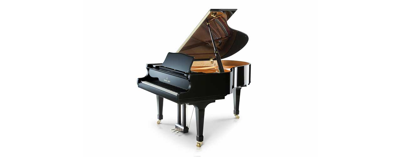 Shigeru Kawai SK-2 klavir 1 t