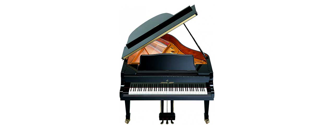 Shigeru Kawai SK-2 klavir 2 t