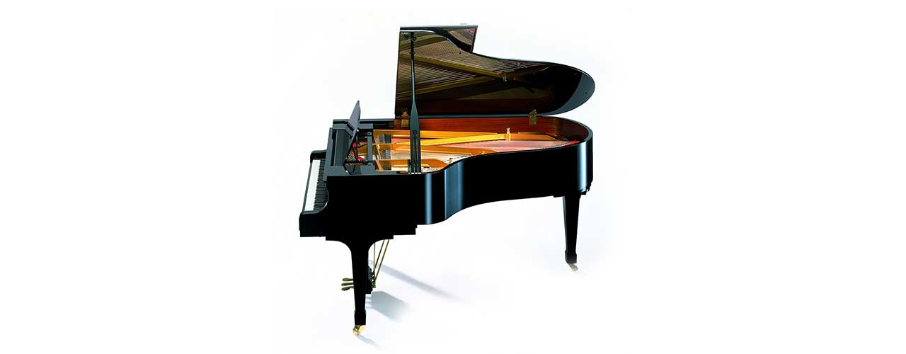 Shigeru Kawai SK-5 klavir 1 t